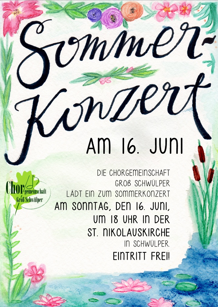 2019 16 06 Sommerkonzert