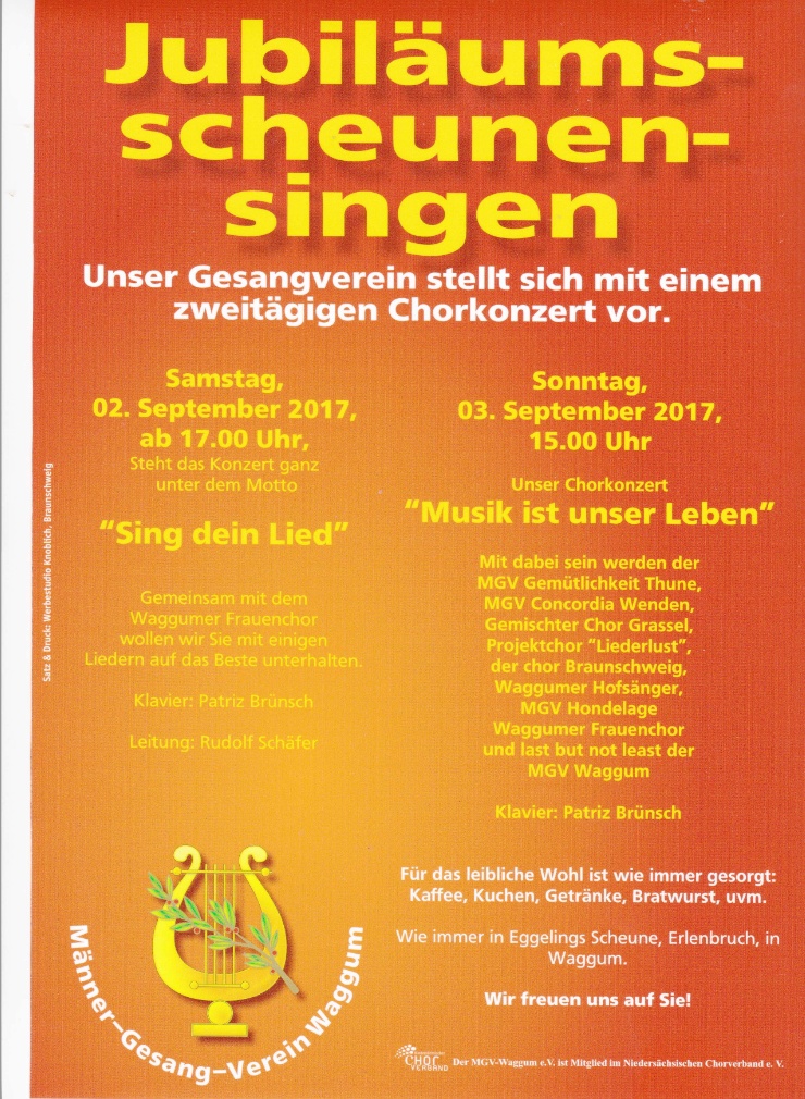2017 03 09 LiederLust Gastspiel Waggum
